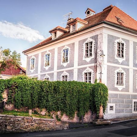 Pension Athanor Чеський Крумлов Екстер'єр фото